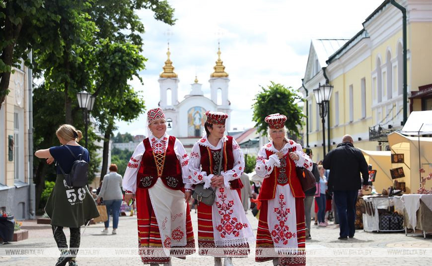 Славянский базар в Витебске - 2020