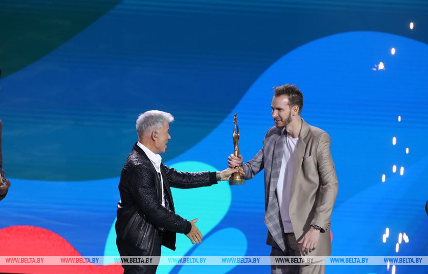 Роман Волознев. Витебск, 2020 год