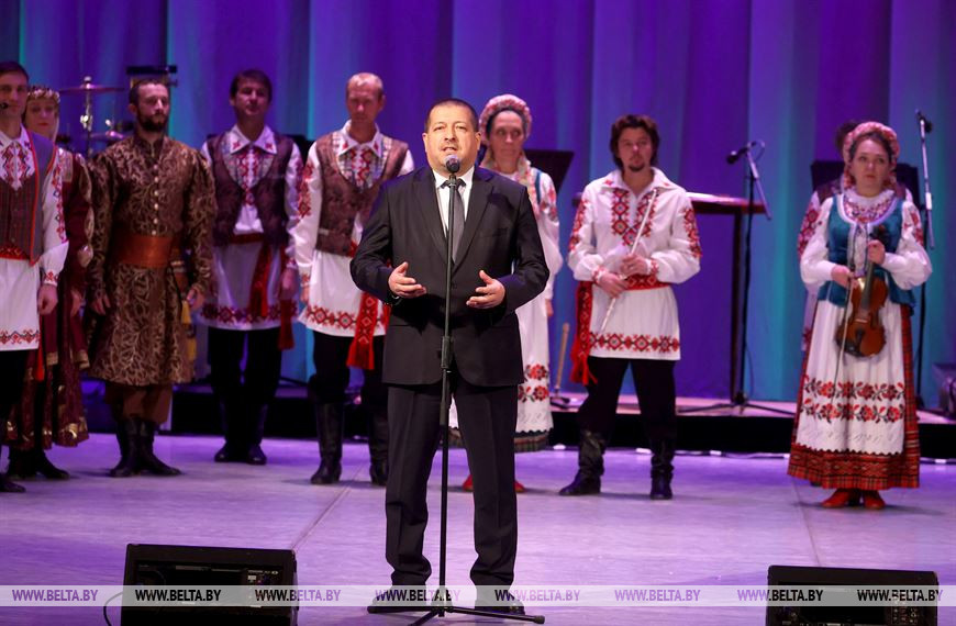 Помощник Президента - инспектор по Витебской области Анатолий Линевич