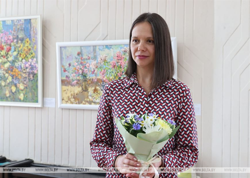 Лилия Лукашенко