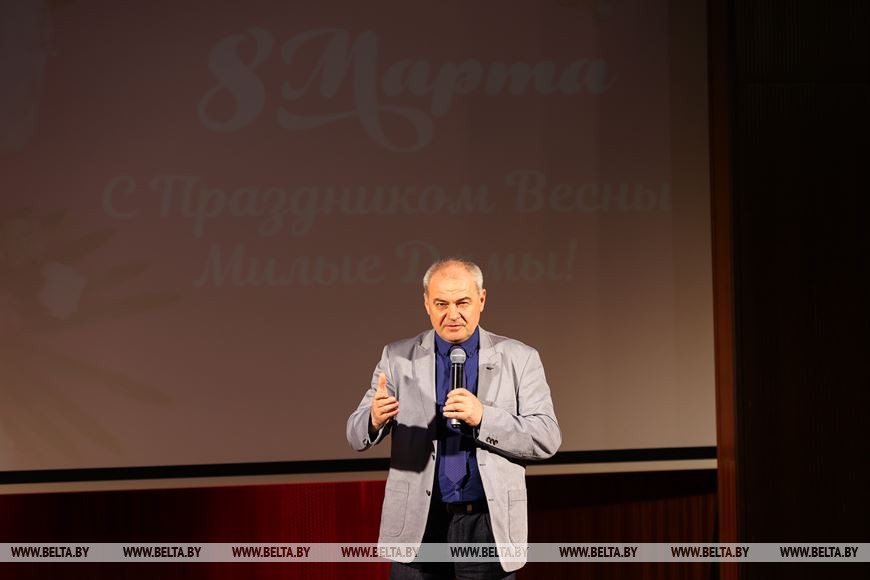 Директор Белорусского государственного музея истории Великой Отечественной войны Владимир Воропаев