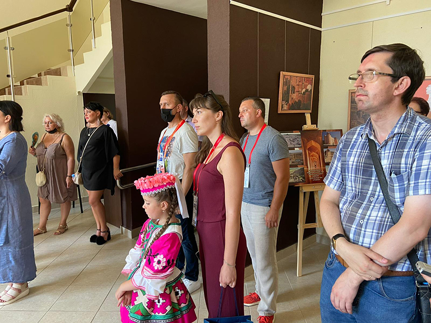 Фото посольства Пакистана в Беларуси