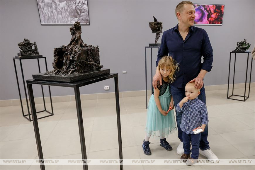 Алексей Остров с детьми Алексей Остров с детьми