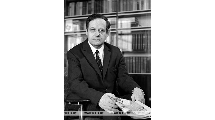 Иван Мележ. 1972 год Иван Мележ. 1972 год