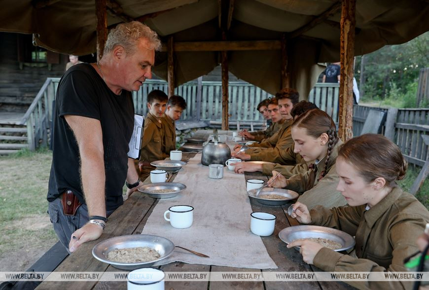 Режиссер Иван Павлов Режиссер Иван Павлов