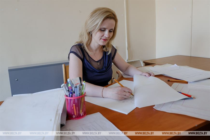 Художник-аниматор Мария Ковальская Художник-аниматор Мария Ковальская