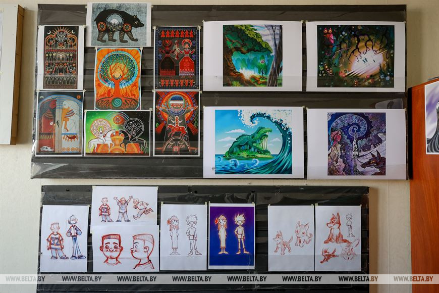 Кадры из полнометражного фильма "Песня Сирин" Кадры из полнометражного фильма "Песня Сирин"