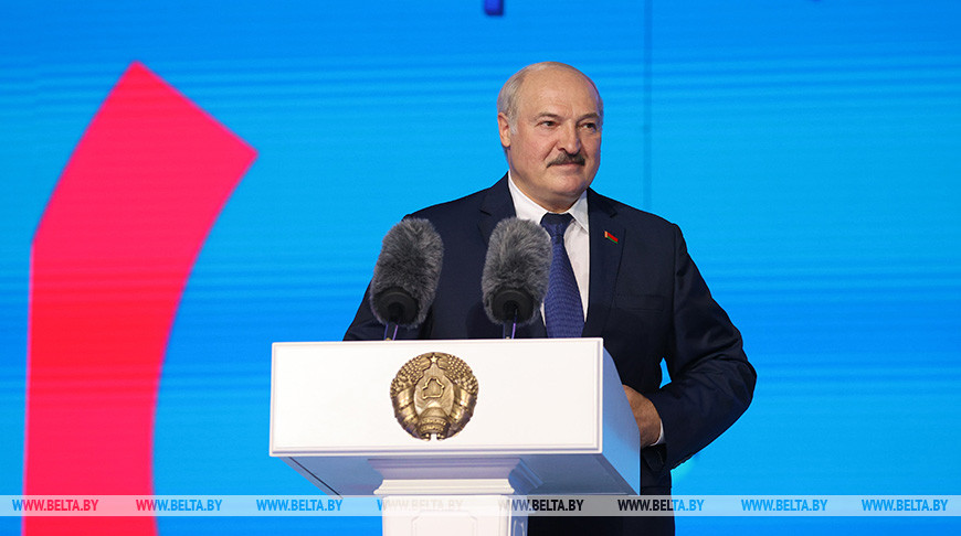 Александр Лукашенко