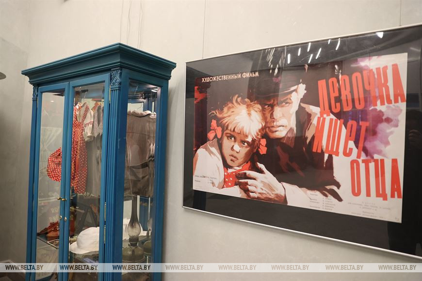 На выставке На выставке