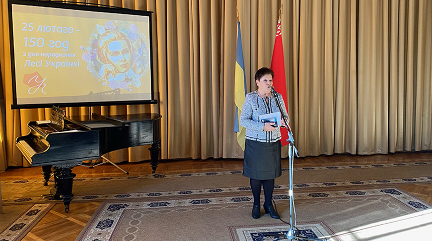 Нина Иванова. Фото Белорусского общества дружбы и культурной связи с зарубежными странами Нина Иванова. Фото Белорусского общества дружбы и культурной связи с зарубежными странами