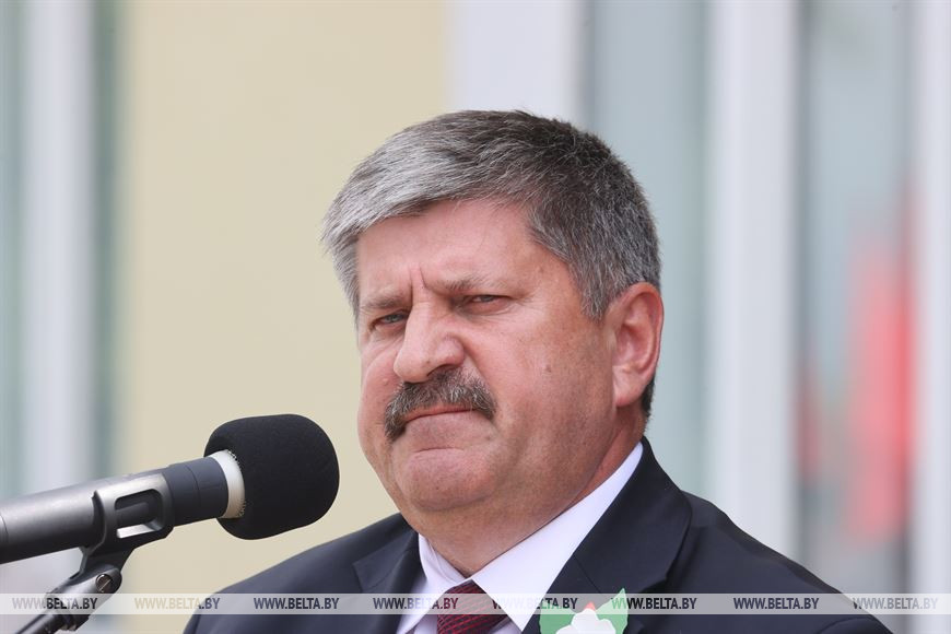 Геннадий Соловей