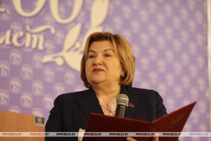 Лилия Ананич