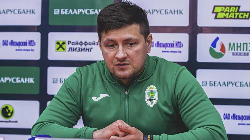 Иван Биончик. Фото АБФФ Иван Биончик. Фото АБФФ