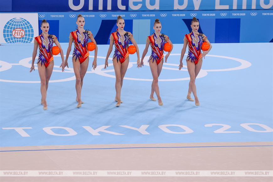 Команда Беларуси Команда Беларуси