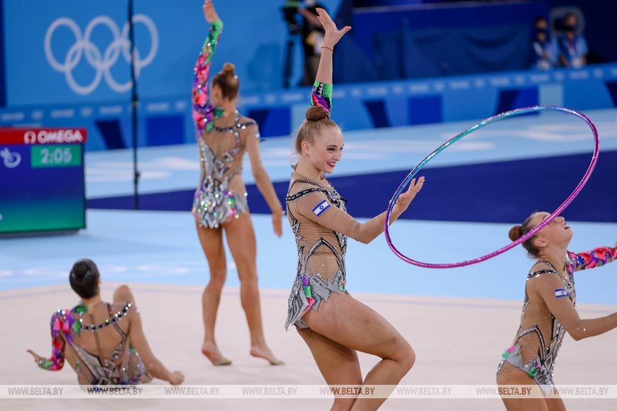 Команда Израиля Команда Израиля