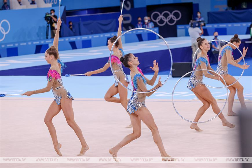 Команда Италии Команда Италии