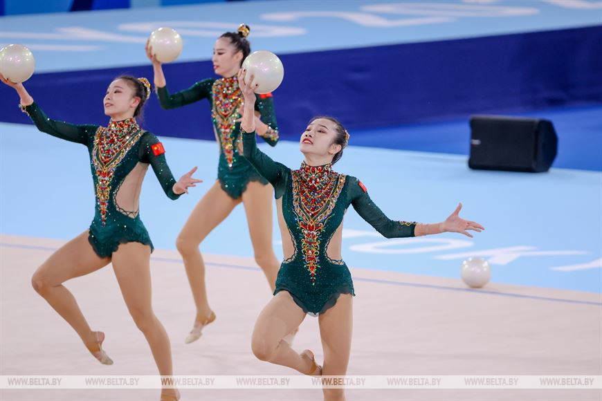 Команда Китая Команда Китая