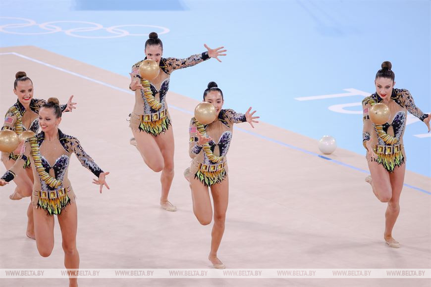 Команда США Команда США