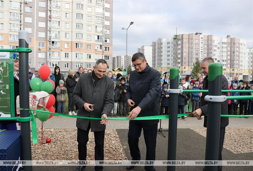 Сергей Дубровский и Александр Ермолович