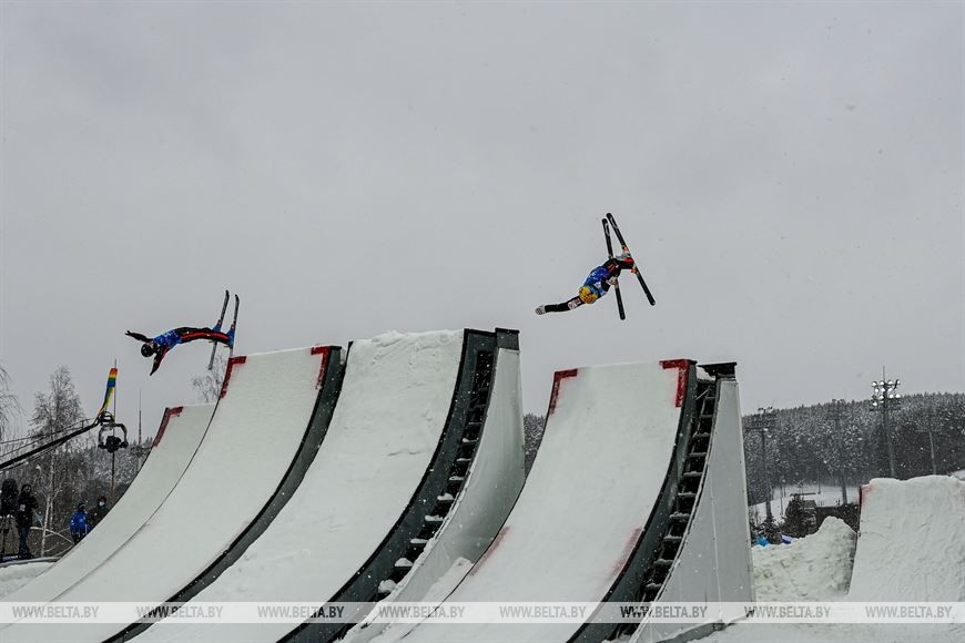 Во время соревнований Во время соревнований