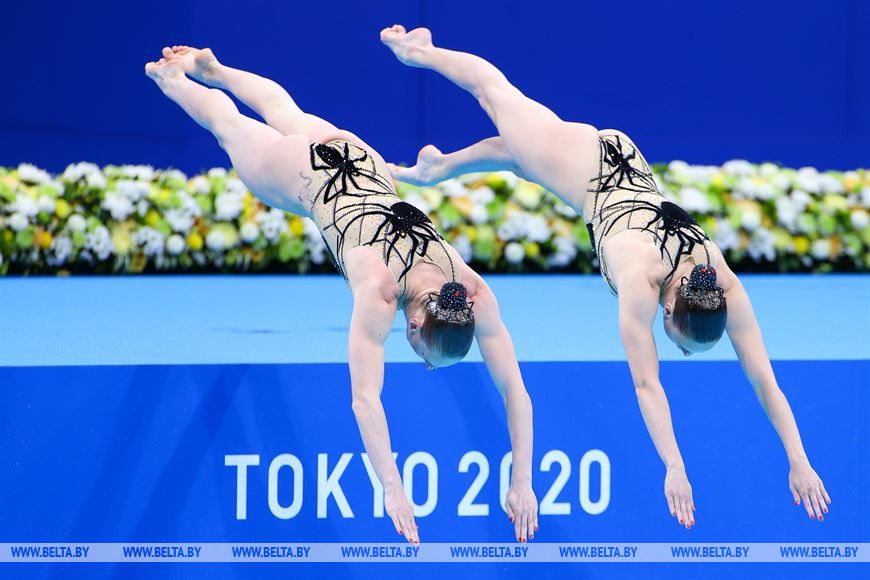 Светлана Колесниченко и Светлана Ромашина Светлана Колесниченко и Светлана Ромашина