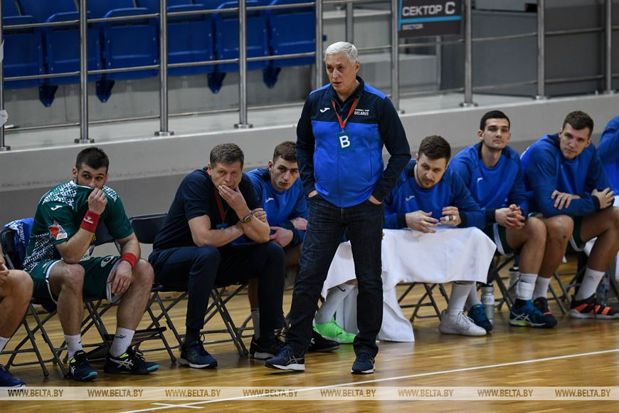 Скамейка запасных сборной Беларуси Скамейка запасных сборной Беларуси