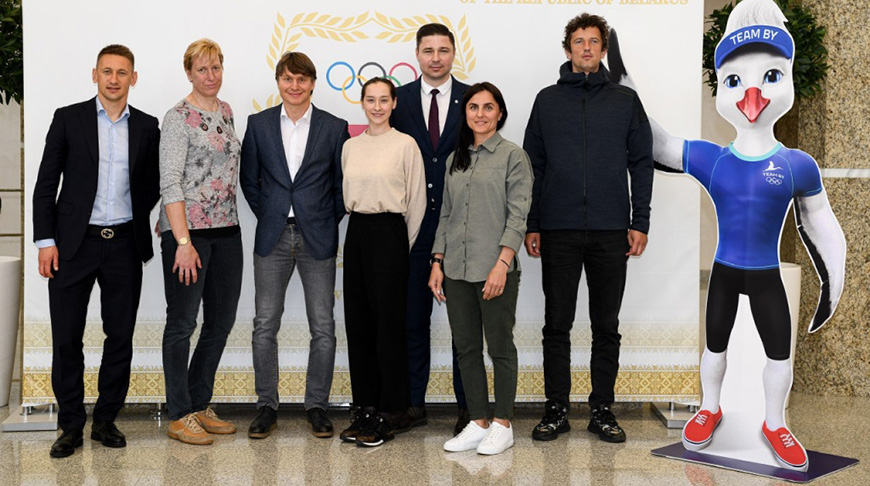 Фото НОК Беларуси Фото НОК Беларуси