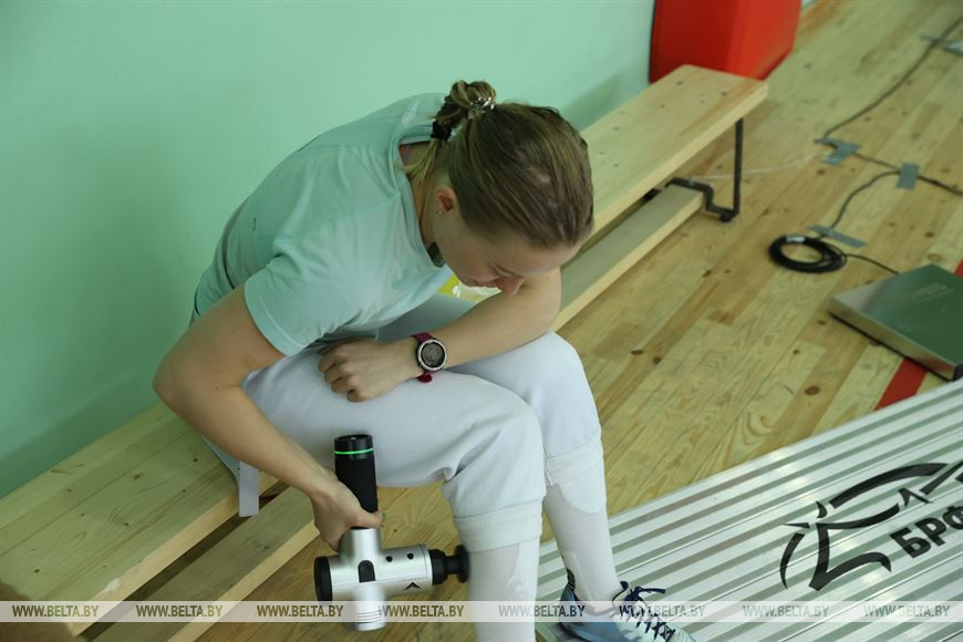 Участница соревнований Ирина Просинцова Участница соревнований Ирина Просинцова