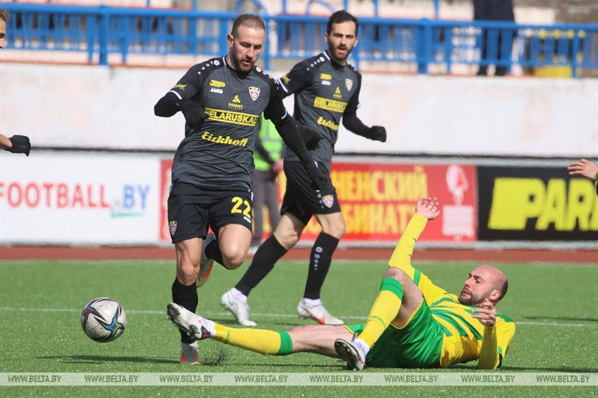 Игорь Стасевич и Юрий Козлов Игорь Стасевич и Юрий Козлов