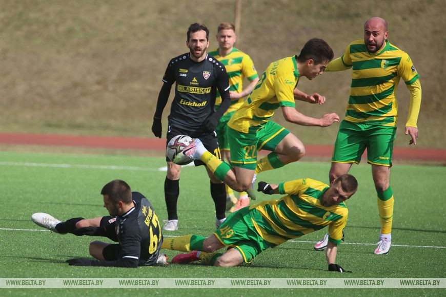 Во время матча Во время матча