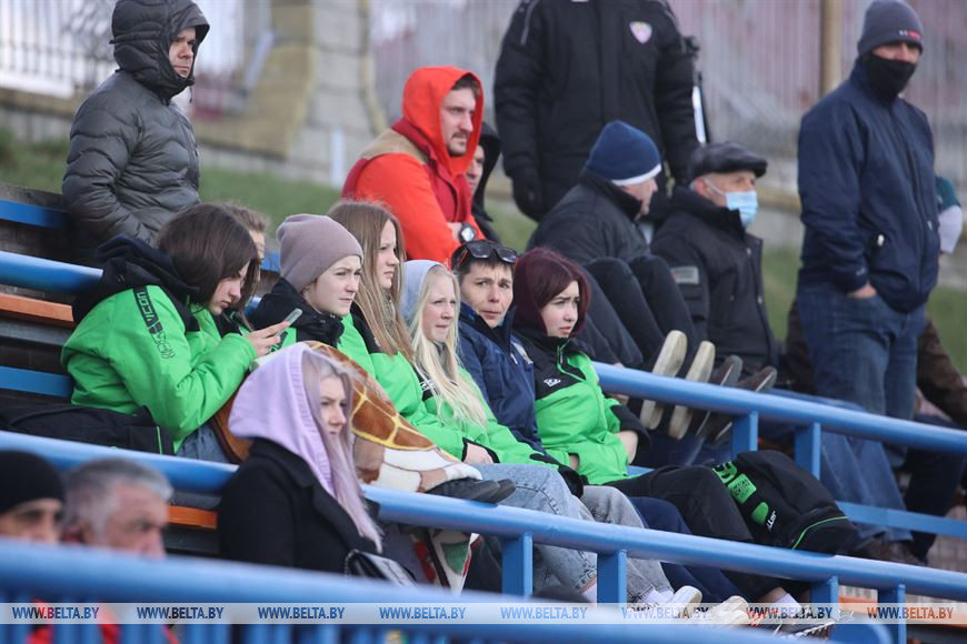 Болельщики "Немана" Болельщики "Немана"