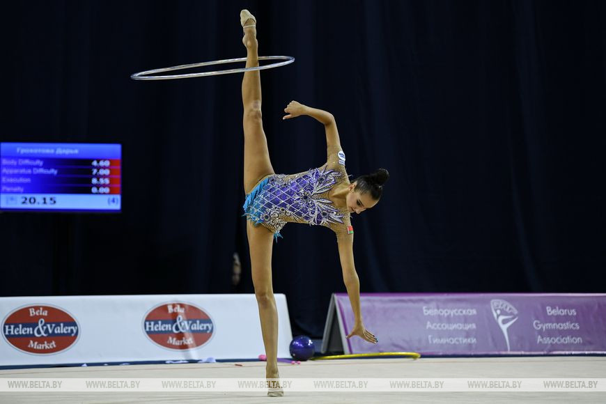 Алина Горносько