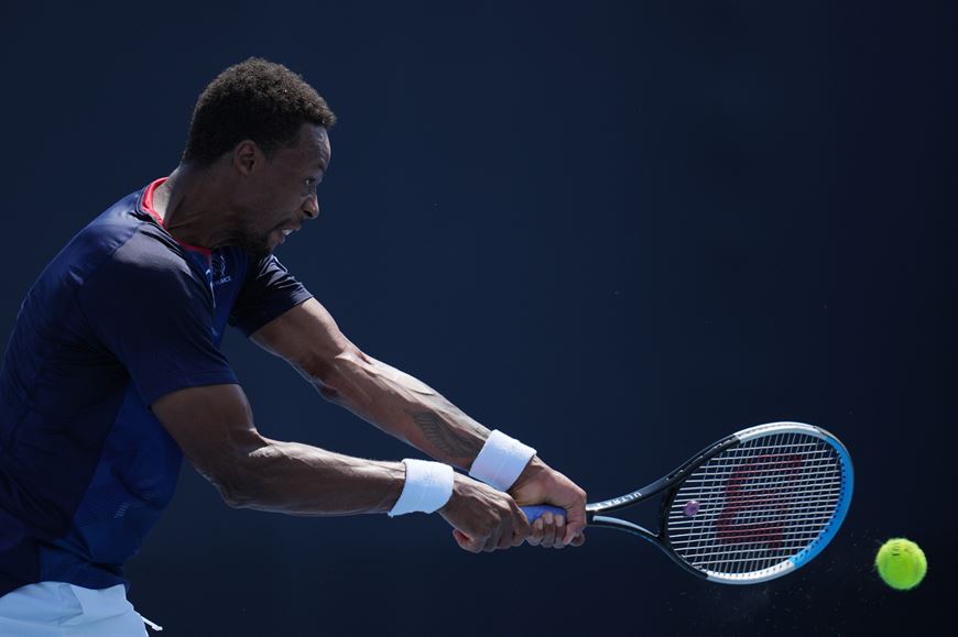 Гаэль Монфис