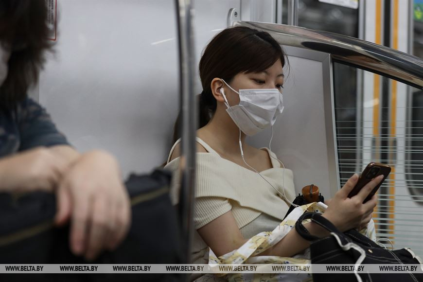 Токийское метро