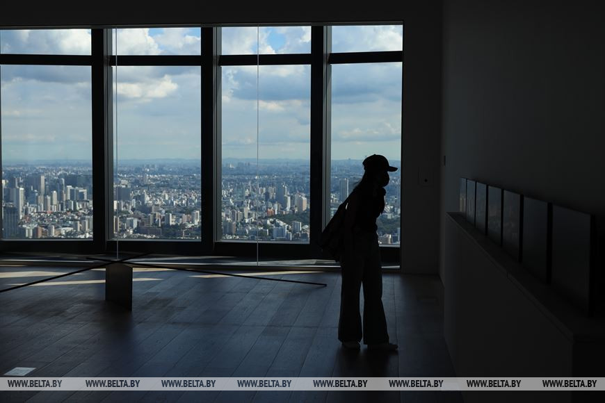 Выставка современного искусства