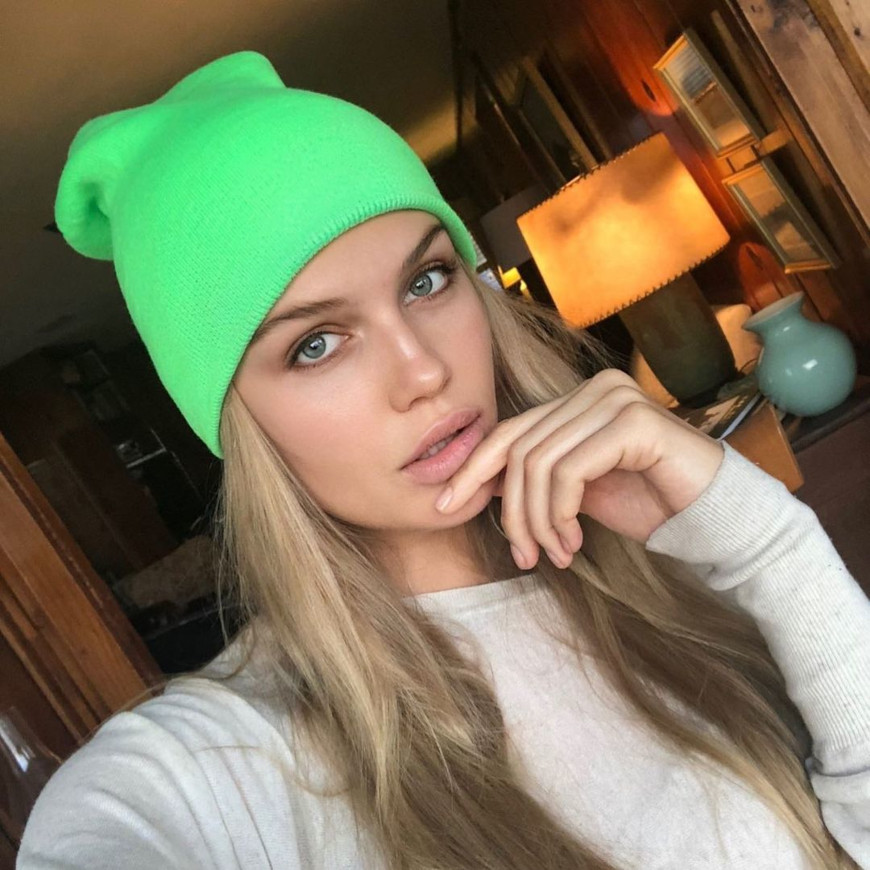 Ида Лундгрен. Фото из Instagram