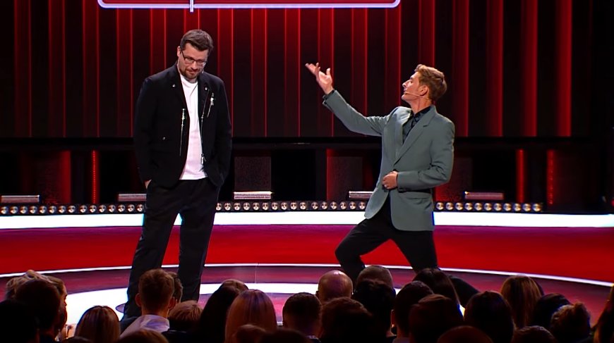 Скриншот из видео ТНТ