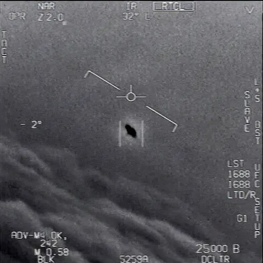 Department of Defense/AP