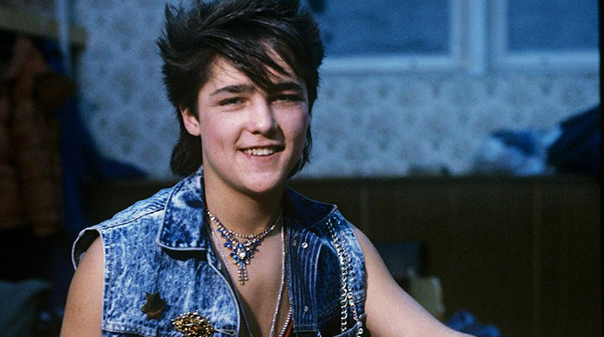 Юра Шатунов. Фото из социальных сетей Юра Шатунов. Фото из социальных сетей