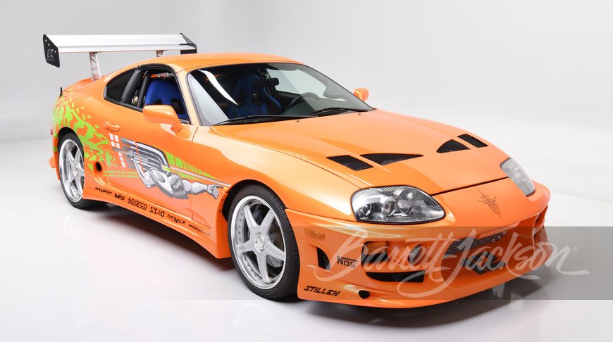 Фото Barrett Jackson Фото Barrett Jackson