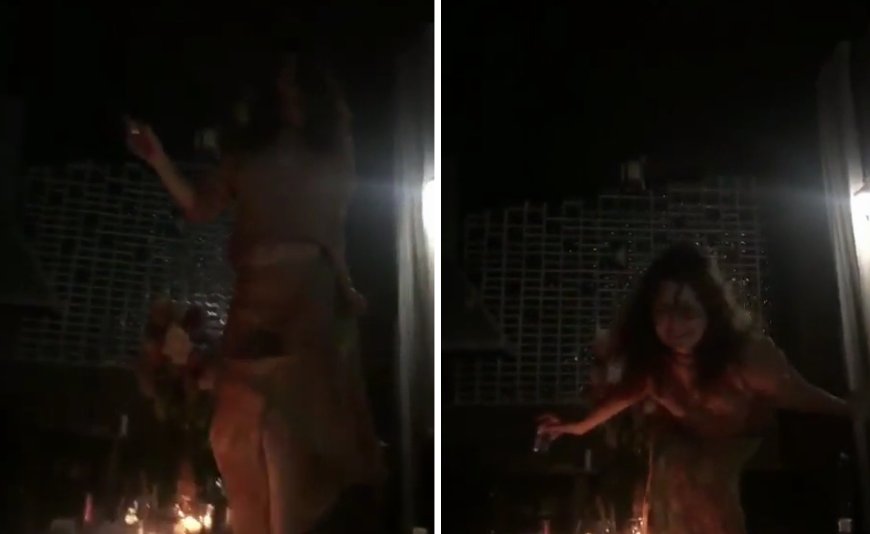 Скриншот из видео в Instagram Скриншот из видео в Instagram