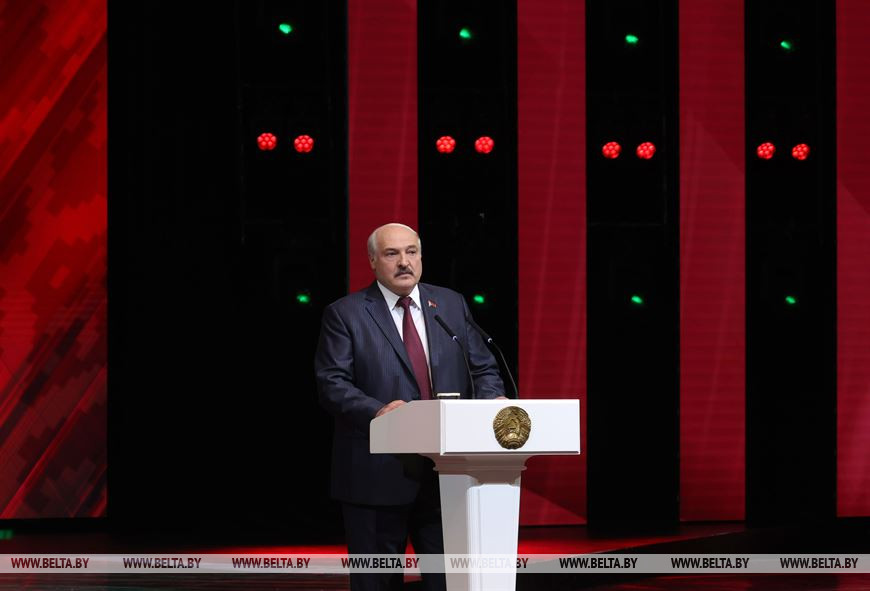 Александр Лукашенко