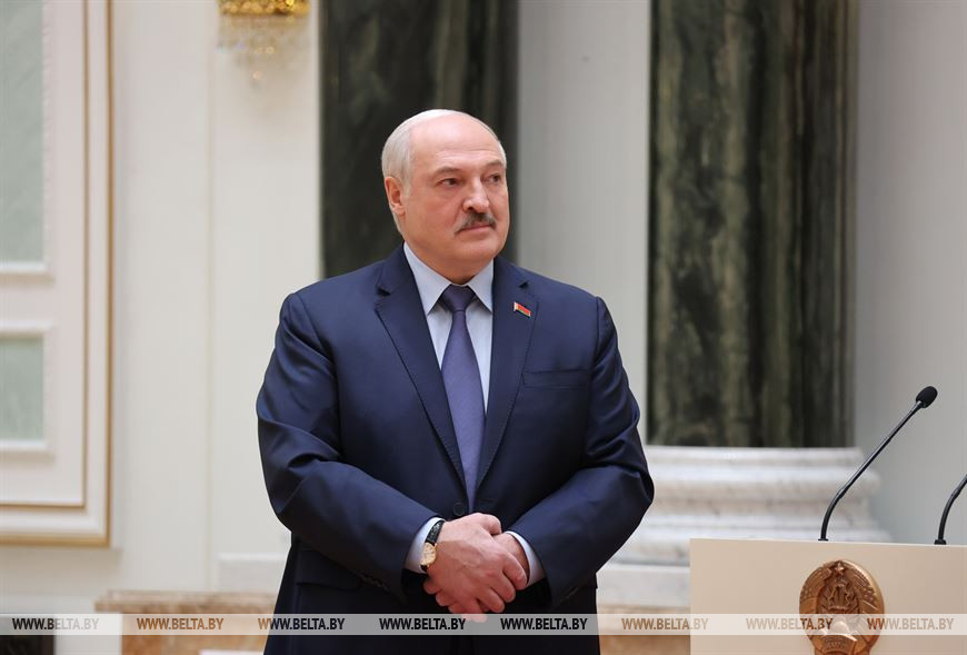 Александр Лукашенко Александр Лукашенко