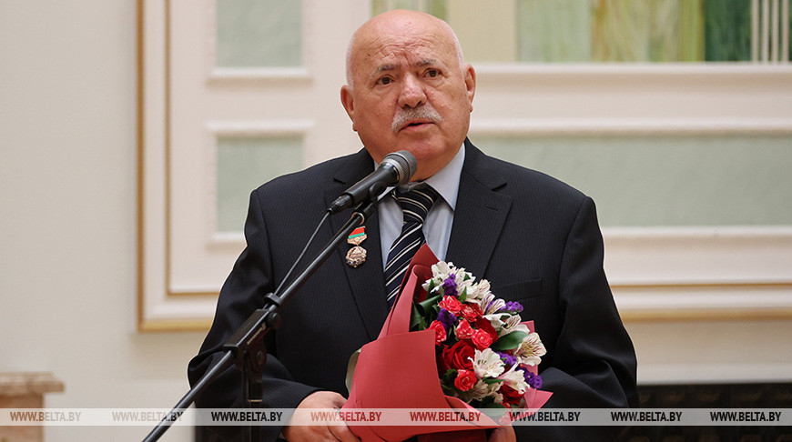 Николай Чергинец Николай Чергинец