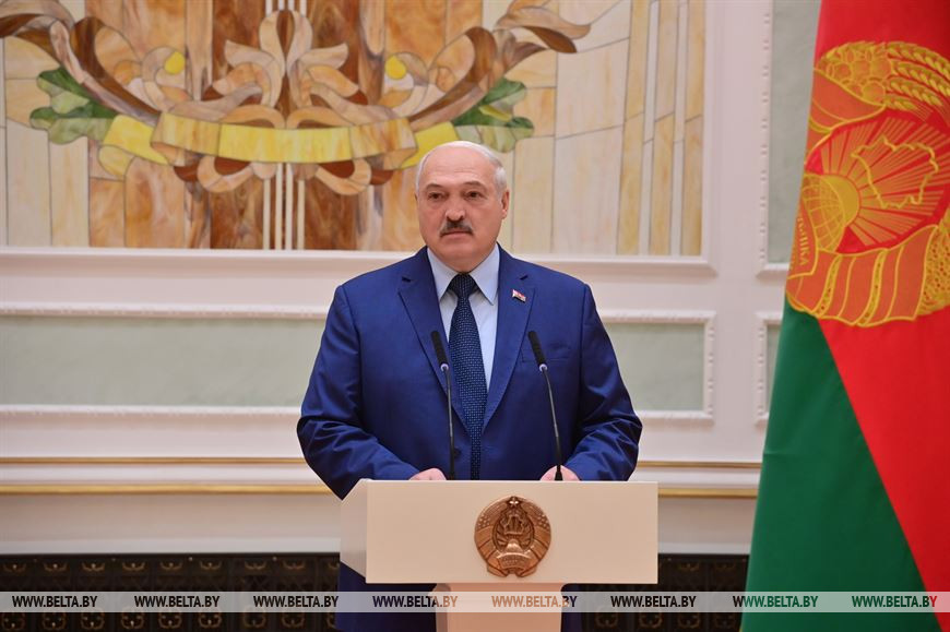 Александр Лукашенко Александр Лукашенко