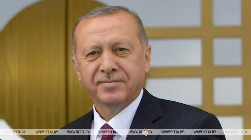 Реджеп Тайип Эрдоган. Фото из архива