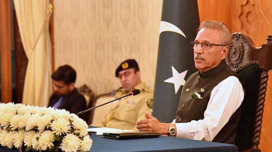 Ариф Алви. Фото из официального Facebook-аккаунта