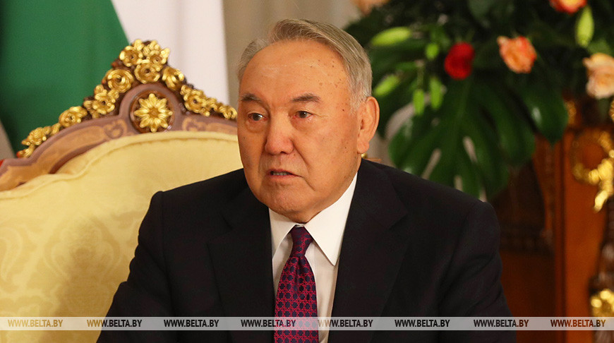 Нурсултан Назарбаев. Фото из архива