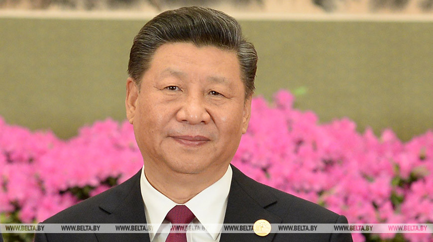 Си Цзиньпин. Фото из архива