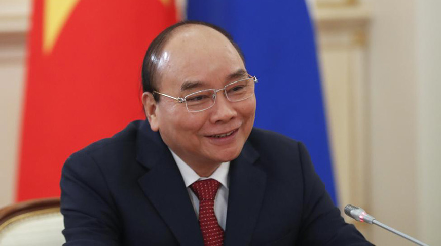 Нгуен Суан Фук. Фото ТАСС